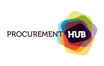 procurment hub logo